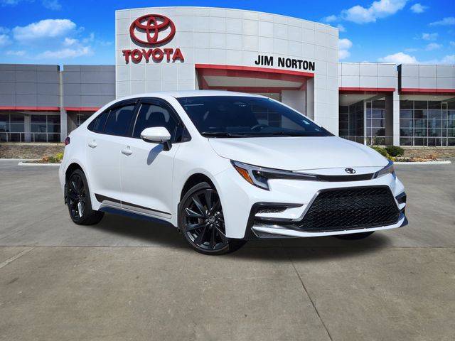 2024 Toyota Corolla SE — Sedan — 18,505 mi — Tulsa, OK
