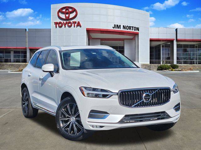 2019 Volvo XC60 Inscription — SUV — 69,209 mi — Tulsa, OK
