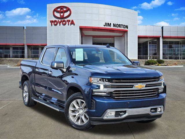 2021 Chevrolet Silverado 1500 High Country — Pickup Truck — 98,260 mi — Tulsa, OK