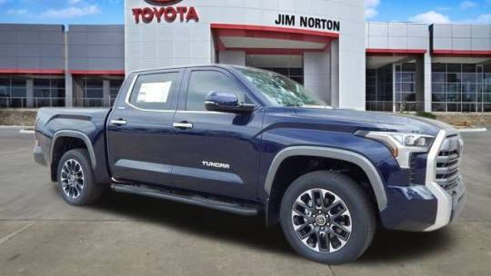 2024 Toyota Tundra Hybrid Limited — Pickup Truck — 42,304 mi — Tulsa, OK
