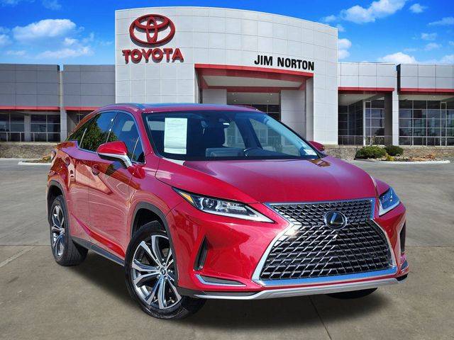 2021 Lexus RX RX 350 — SUV — 97,454 mi — Tulsa, OK