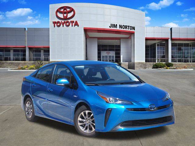2019 Toyota Prius XLE — Hatchback — 62,666 mi — Tulsa, OK