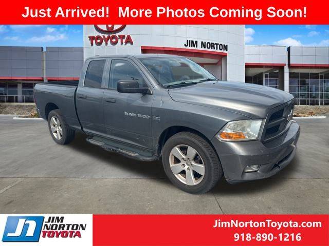 2012 Ram 1500 Express — Pickup Truck — 186,037 mi — Tulsa, OK