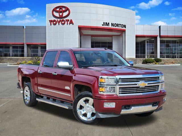 2014 Chevrolet Silverado 1500 High Country — Pickup Truck — 118,173 mi — Tulsa, OK