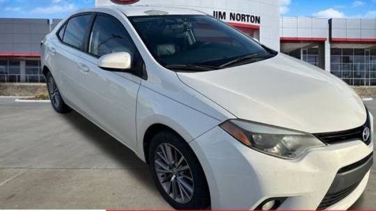 2014 Toyota Corolla LE Plus — Sedan — 128,996 mi — Tulsa, OK
