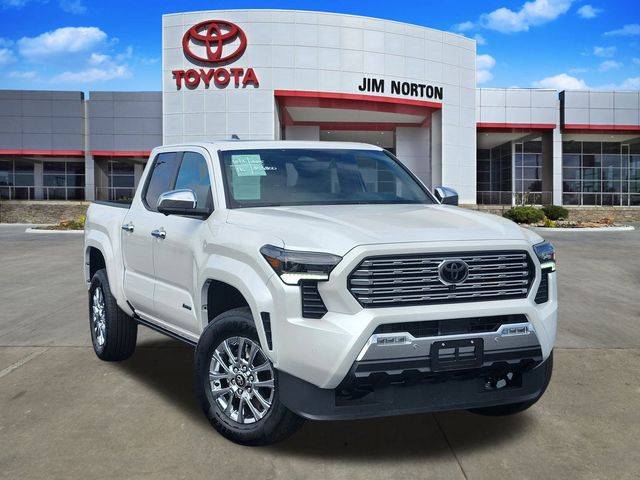 2025 Toyota Tacoma Limited — Pickup Truck — 776 mi — Tulsa, OK