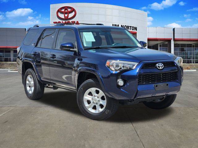 2019 Toyota 4Runner SR5 — SUV — 66,033 mi — Tulsa, OK