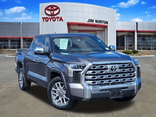 2023 Toyota Tundra 1794 Edition — Pickup Truck — 53,391 mi — Tulsa, OK