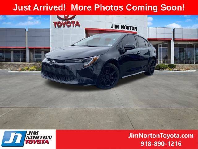 2021 Toyota Corolla L — Sedan — 79,724 mi — Tulsa, OK