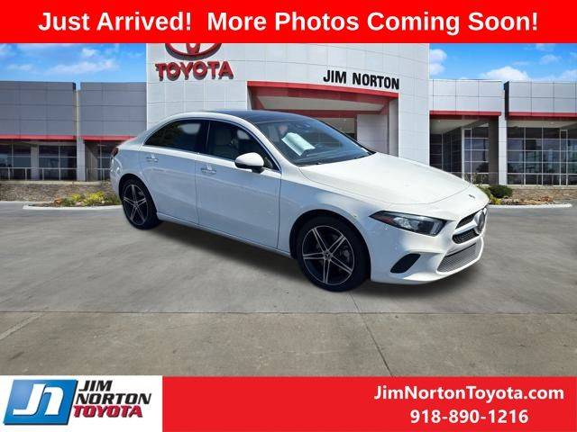 2019 Mercedes-Benz A-Class A 220 — Sedan — 49,813 mi — Tulsa, OK
