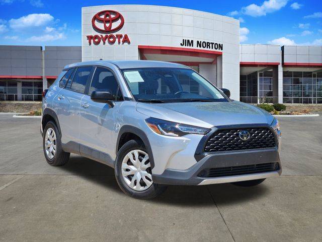 2023 Toyota Corolla Cross L — SUV — 18,595 mi — Tulsa, OK