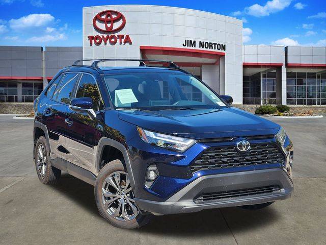 2025 Toyota RAV4 Hybrid XLE Premium — SUV — 6,288 mi — Tulsa, OK