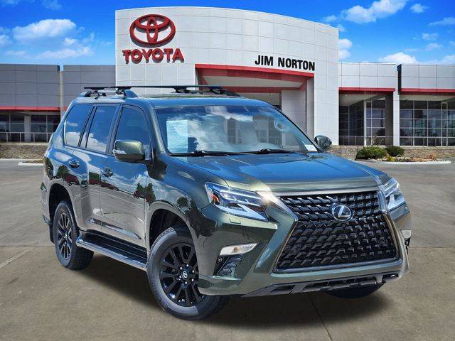 2023 Lexus GX GX 460 — SUV — 44,490 mi — Tulsa, OK