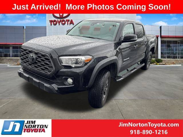 2022 Toyota Tacoma TRD Off Road — Pickup Truck — 57,028 mi — Tulsa, OK