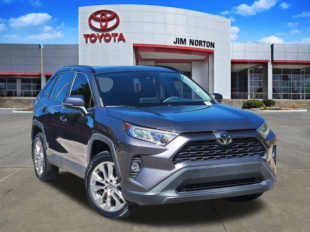2021 Toyota RAV4 XLE Premium — SUV — 40,383 mi — Tulsa, OK