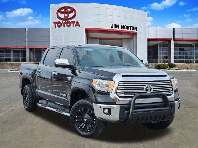 2017 Toyota Tundra Limited