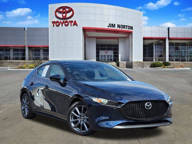 2024 Mazda Mazda3 Preferred — Hatchback — 16,788 mi — Tulsa, OK