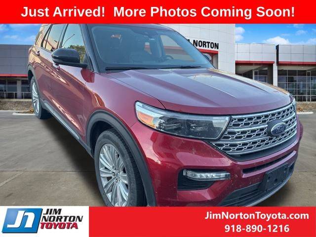 2020 Ford Explorer Limited — SUV — 85,512 mi — Tulsa, OK