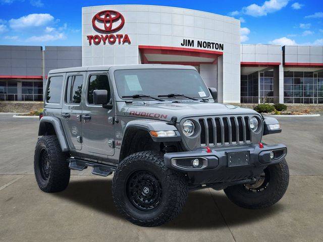 2020 Jeep Wrangler Rubicon — SUV — 67,569 mi — Tulsa, OK