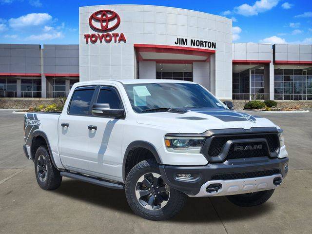 2022 Ram 1500 Rebel — Pickup Truck — 42,021 mi — Tulsa, OK