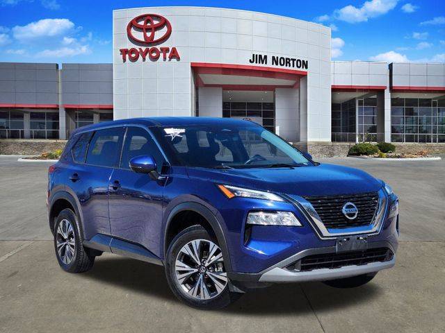 2021 Nissan Rogue SV — SUV — 63,994 mi — Tulsa, OK