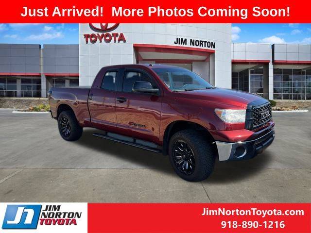 2010 Toyota Tundra Base