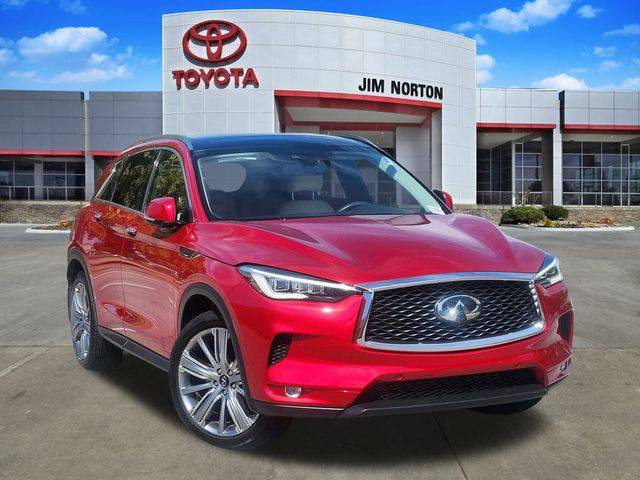 2022 INFINITI QX50 SENSORY — SUV — 28,687 mi — Tulsa, OK