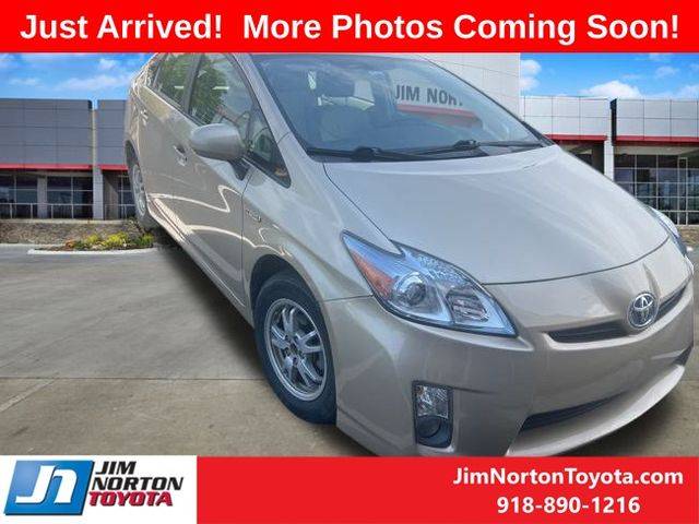 2011 Toyota Prius Three — Sedan — 34,828 mi — Tulsa, OK