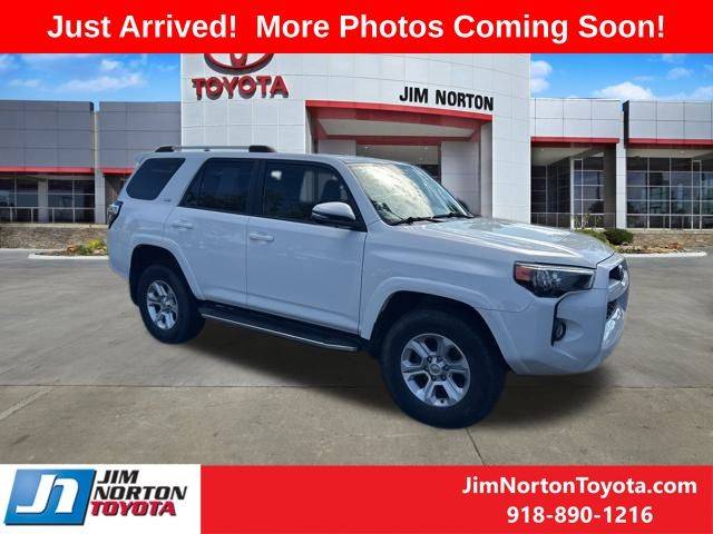 2019 Toyota 4Runner SR5 Premium — SUV — 98,055 mi — Tulsa, OK