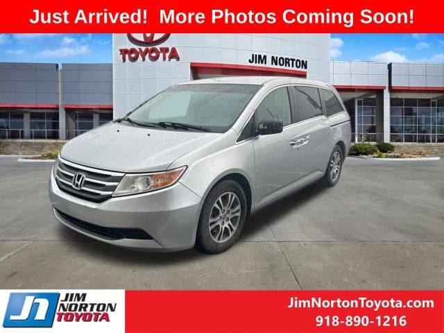 2012 Honda Odyssey EX — Minivan — 292,762 mi — Tulsa, OK