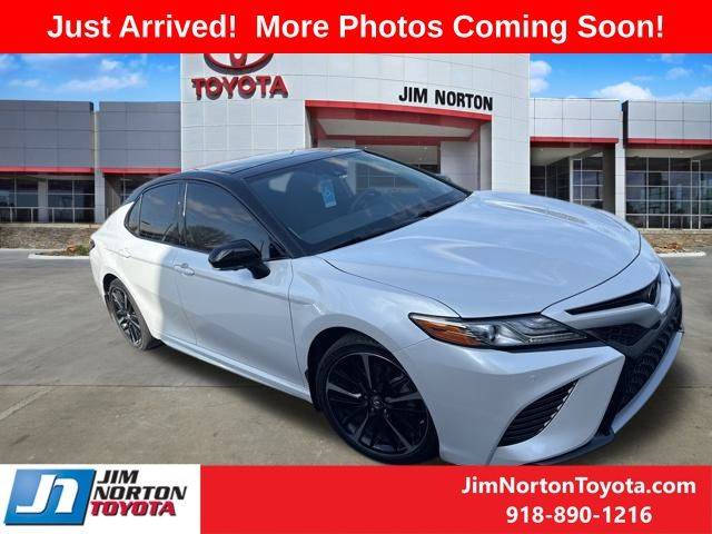 2019 Toyota Camry XSE — Sedan — 15,836 mi — Tulsa, OK