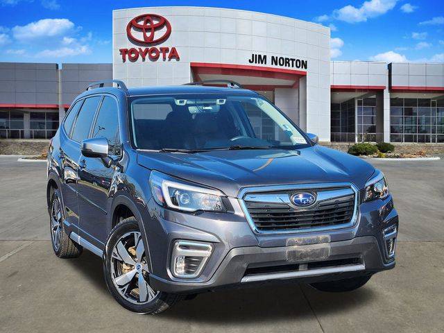 2021 Subaru Forester 2.5i Touring — SUV — 36,087 mi — Tulsa, OK