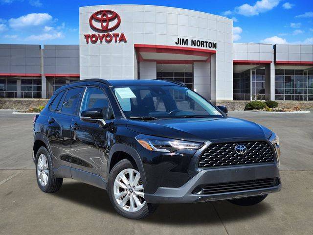 2022 Toyota Corolla Cross LE — SUV — 55,743 mi — Tulsa, OK