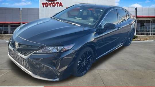 2023 Toyota Camry XSE — Sedan — 18,783 mi — Tulsa, OK