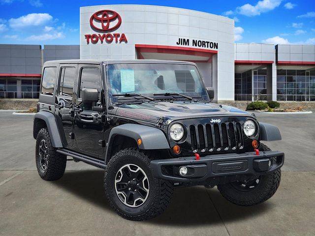 2013 Jeep Wrangler Rubicon
