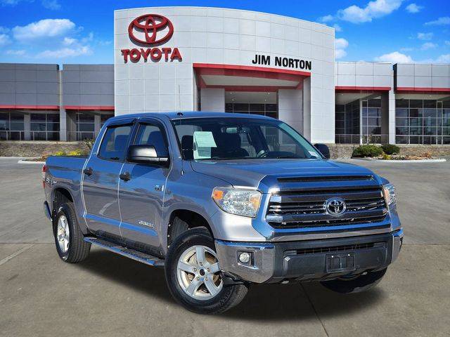 2017 Toyota Tundra SR5