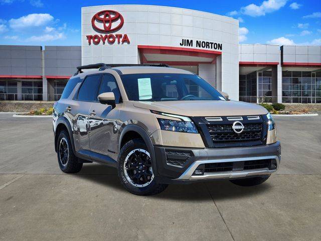 2024 Nissan Pathfinder Rock Creek — SUV — 10,877 mi — Tulsa, OK