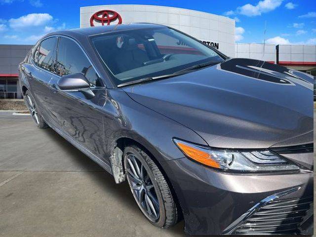 2023 Toyota Camry XLE — Sedan — 12,113 mi — Tulsa, OK