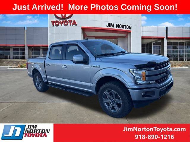2020 Ford F-150 Lariat — Pickup Truck — 145,305 mi — Tulsa, OK