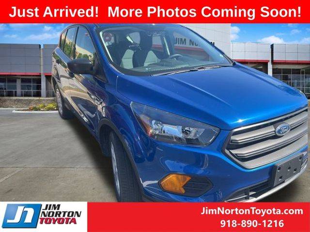 2019 Ford Escape S — SUV — 45,887 mi — Tulsa, OK