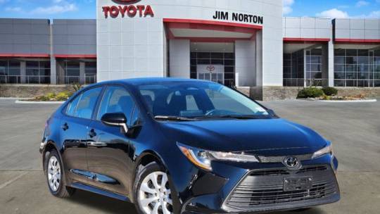2024 Toyota Corolla LE — Sedan — 21,393 mi — Tulsa, OK