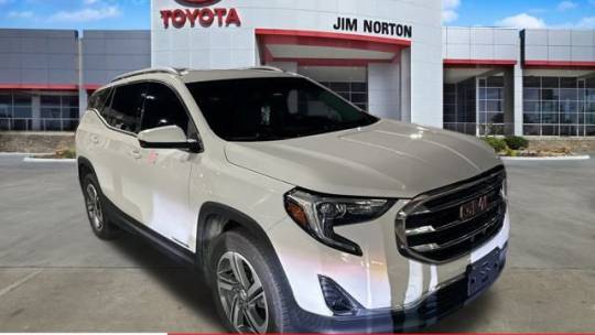 2020 GMC Terrain SLT — SUV — 94,986 mi — Tulsa, OK