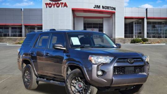 2023 Toyota 4Runner SR5 — SUV — 37,963 mi — Tulsa, OK