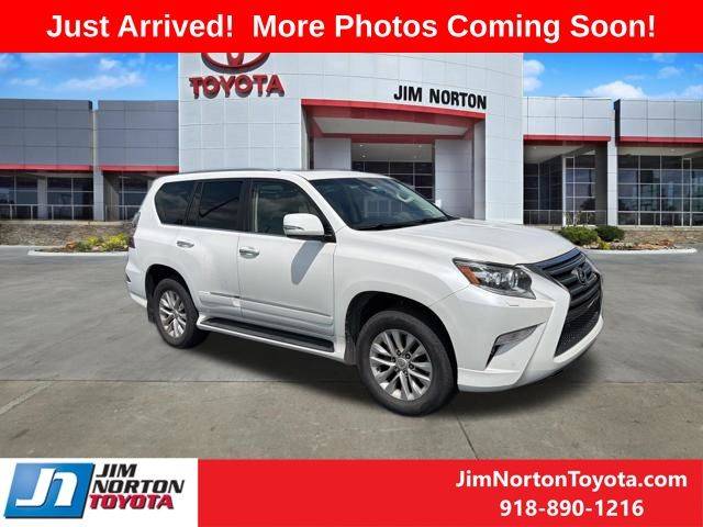 2018 Lexus GX GX 460