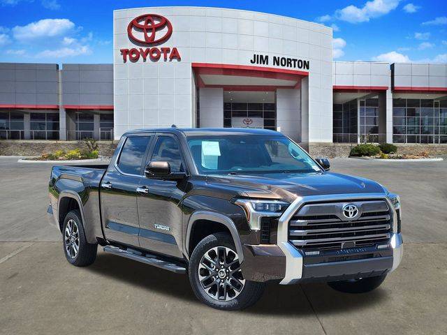 2024 Toyota Tundra Limited — Pickup Truck — 22,363 mi — Tulsa, OK