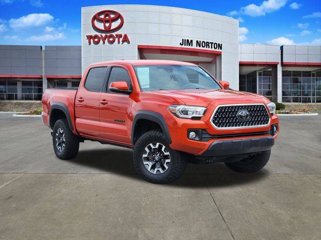 2018 Toyota Tacoma TRD Off Road — Pickup Truck — 80,956 mi — Tulsa, OK