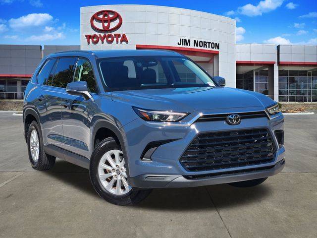 2025 Toyota Grand Highlander XLE — SUV — 16,182 mi — Tulsa, OK