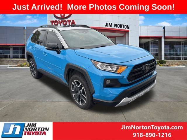 2019 Toyota RAV4 Adventure — SUV — 86,217 mi — Tulsa, OK