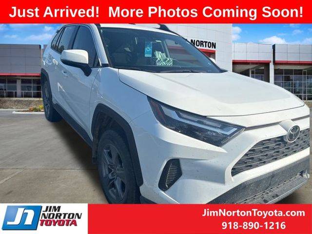 2024 Toyota RAV4 XLE — SUV — 24,022 mi — Tulsa, OK