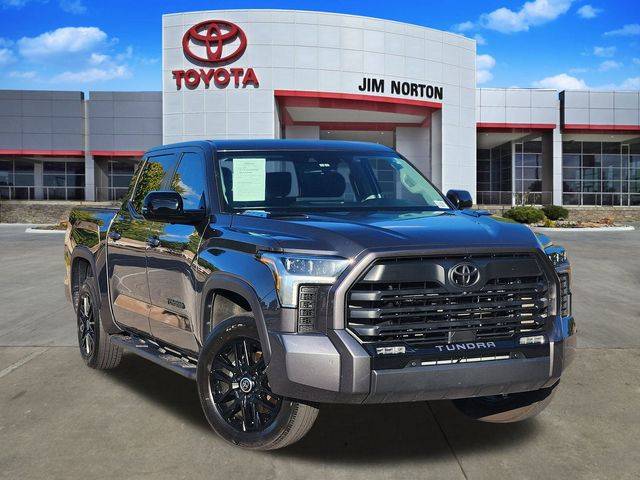 2024 Toyota Tundra Hybrid Limited — Pickup Truck — 23,651 mi — Tulsa, OK